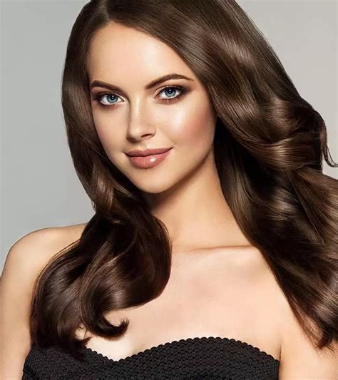 hot brunette hairstyles|50 Gorgeous Brunette Hairstyles And Color Ideas .